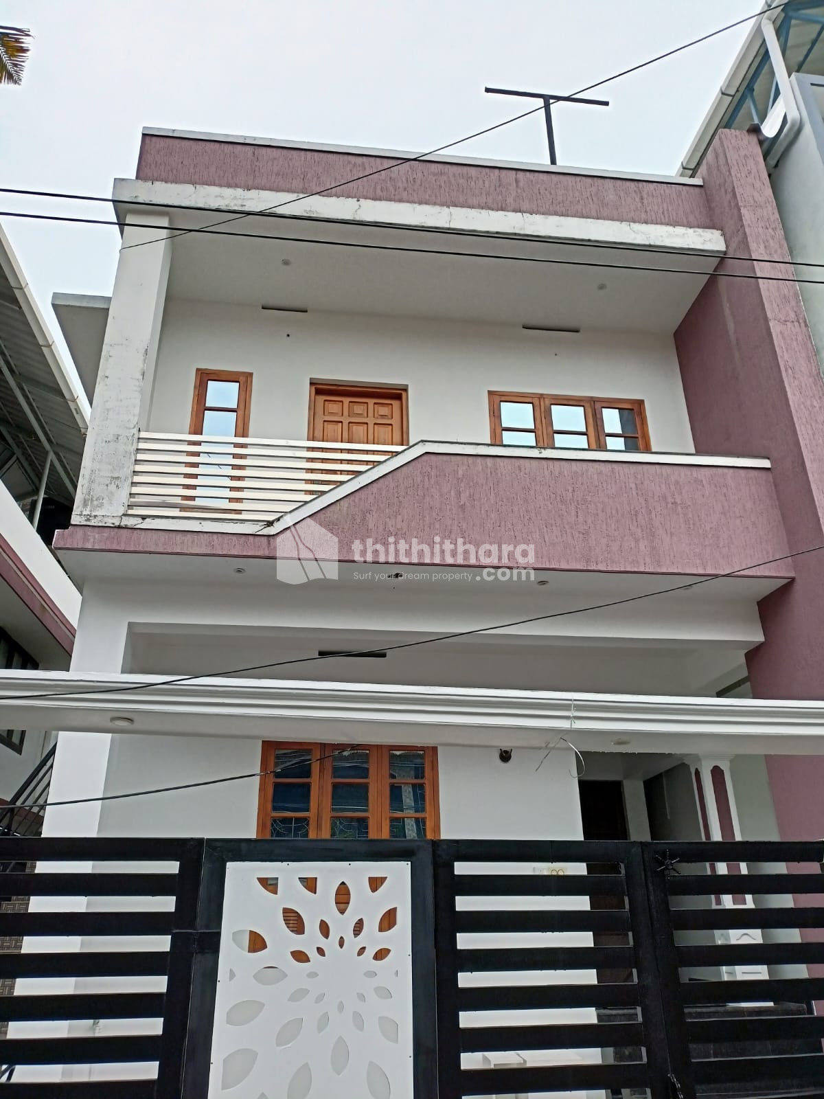 Ground Floor 2BHK for Rent in Fort Kochi 