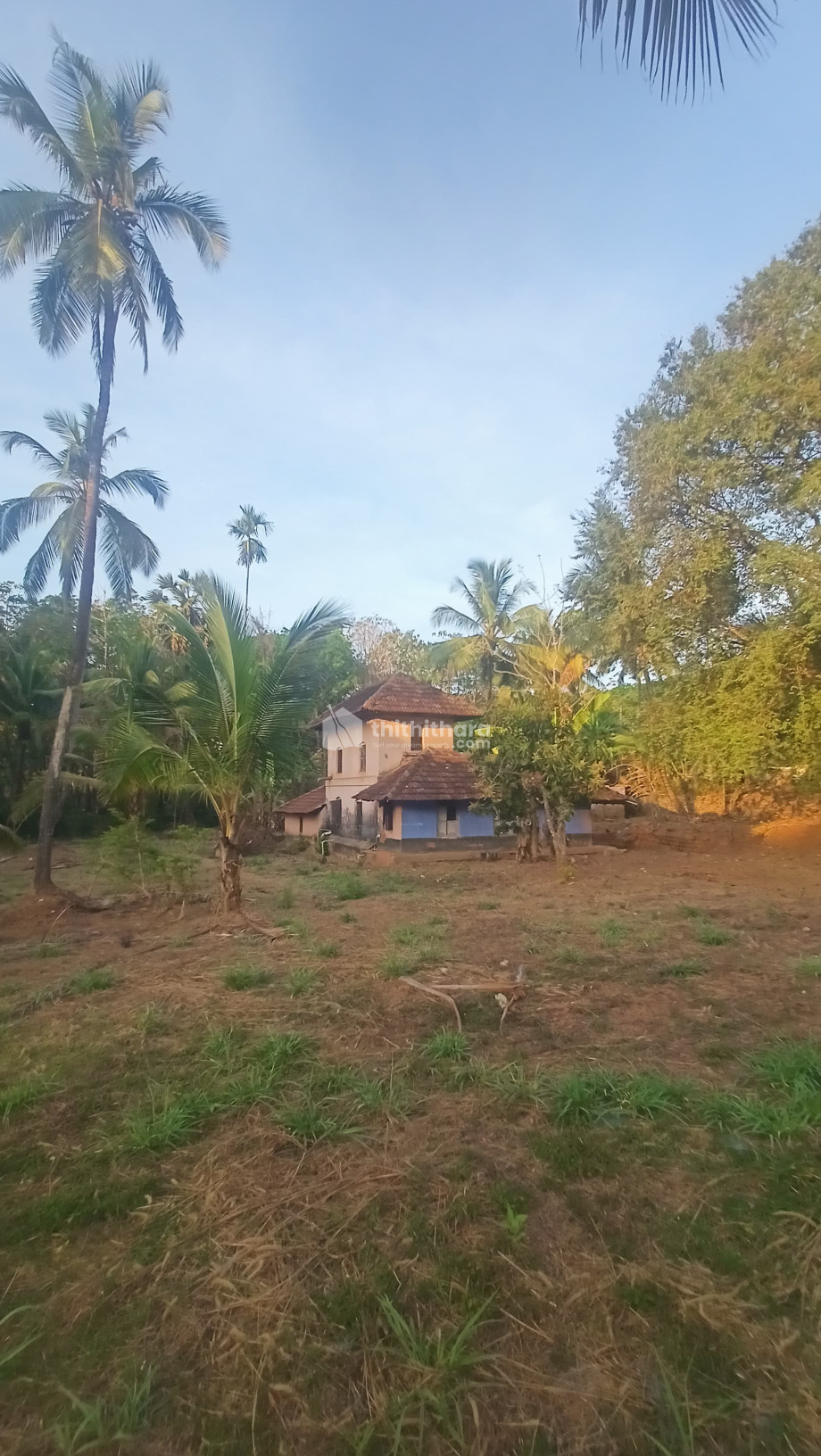 Land For Sale In  Kongad Palakkad