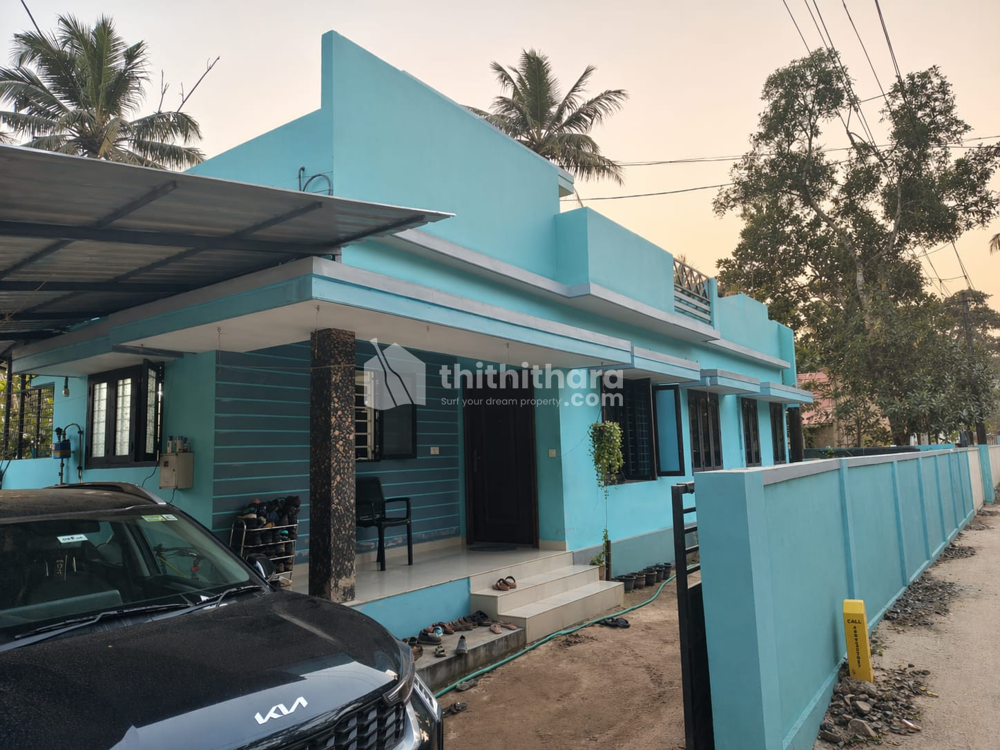 Independent  House available for Sale in Thambakachodu, Alappuzha, Alappuzha