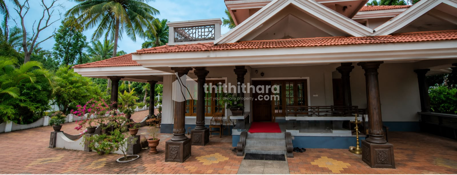4 BHK House for Sale in Kallumkadavu, Pathanapuram, Kollam