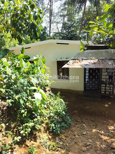 3BHK House for Sale in Poonjar Kottayam