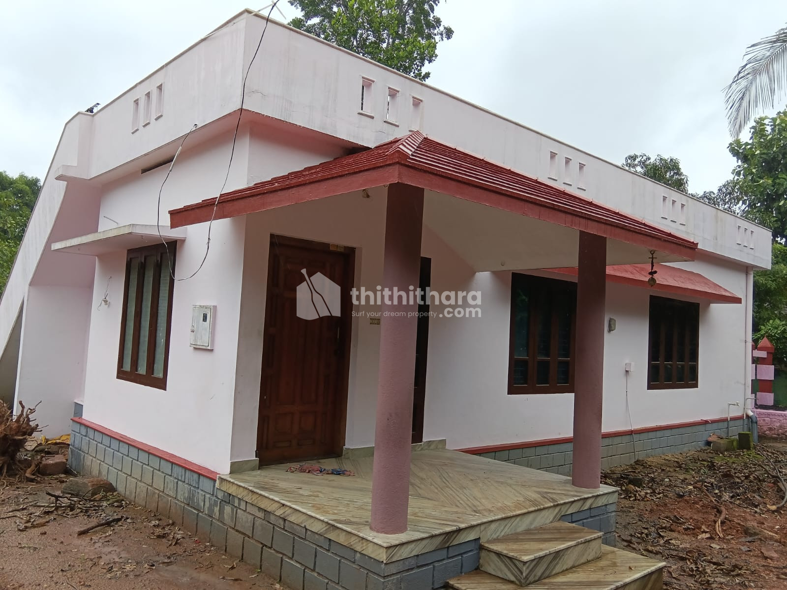3BHK House For Sale in Pathanapuram, Kollam