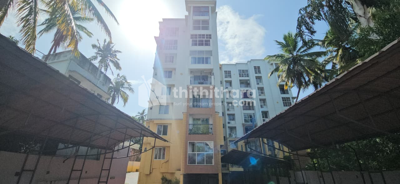 2 BHK Apartment for Sale in ChackaiThiruvananthapuram