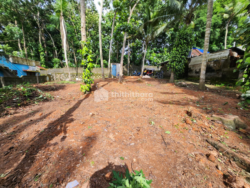 Land for Sale in Vattiyoorkavu Thiruvananthapuram