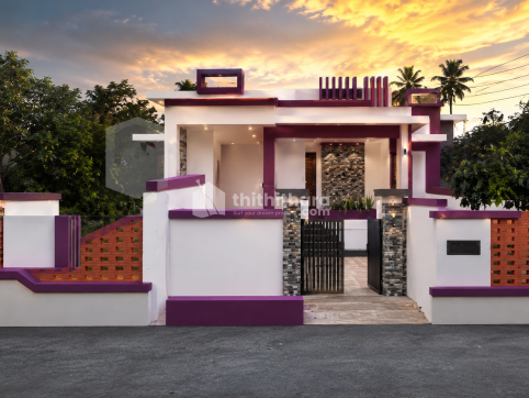 4 BHK HOUSE FOR SALE 