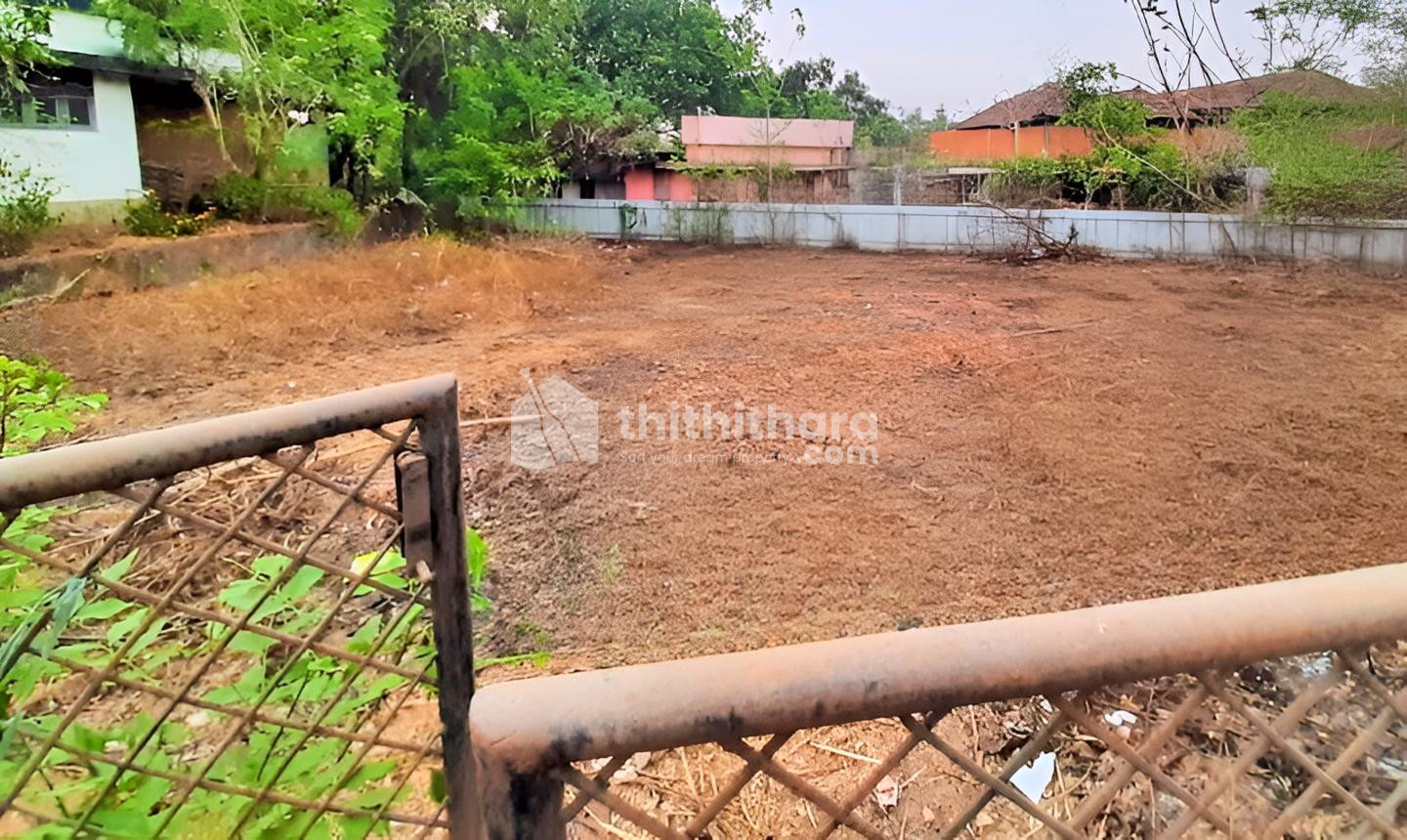  Land For Sale in Thalore Thrissur