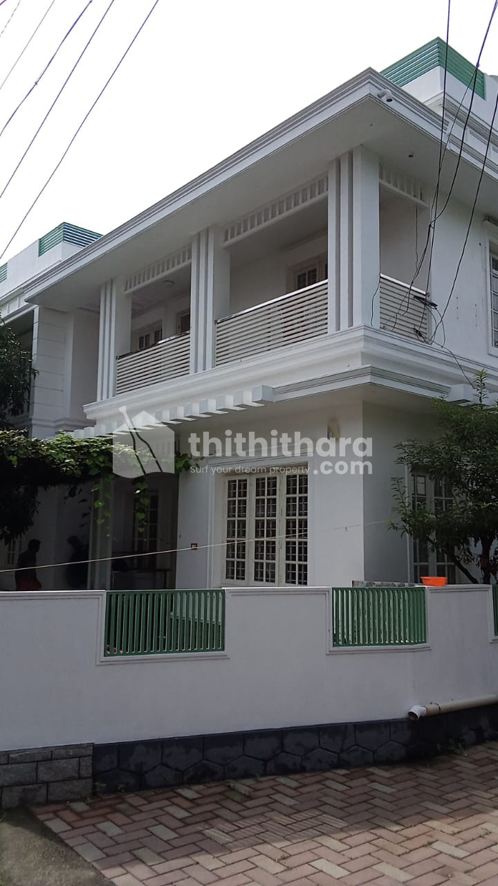 4 BHK House for Sale in Chetupuzha Thrissur