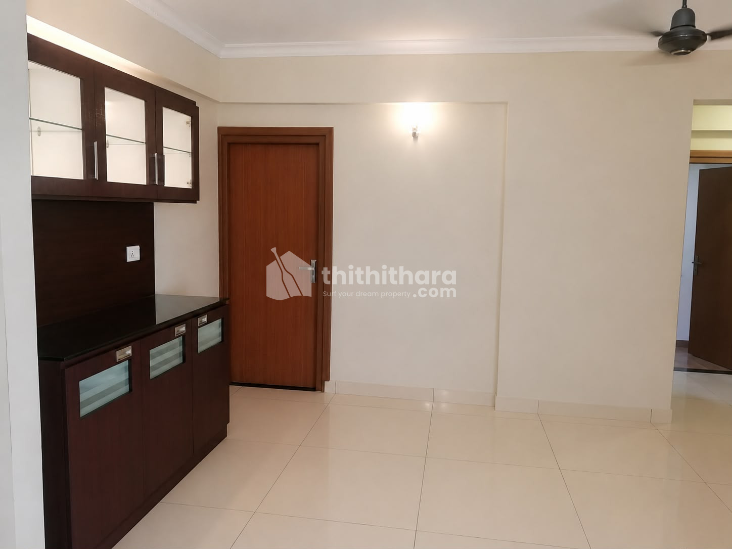 1BHK Flat For Rent In Thrissur 