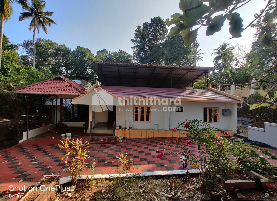 6 BHK House For Sale In Varkala Thiruvananthapuram