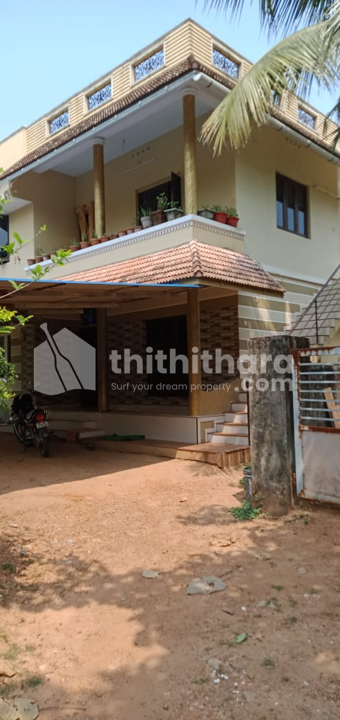5 BHK House For Sale In Thripunithura Ernakulam