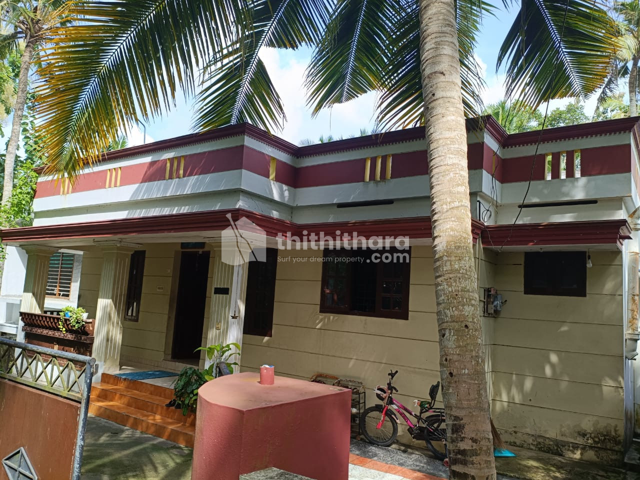 4BHK House For Sale In Pappanamcode Thiruvananthapuram