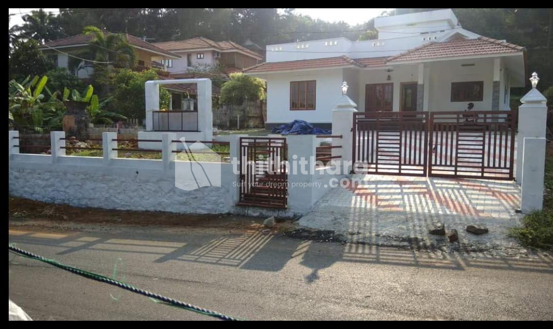 2BHK House For Sale In Vadavathoor Kottayam 