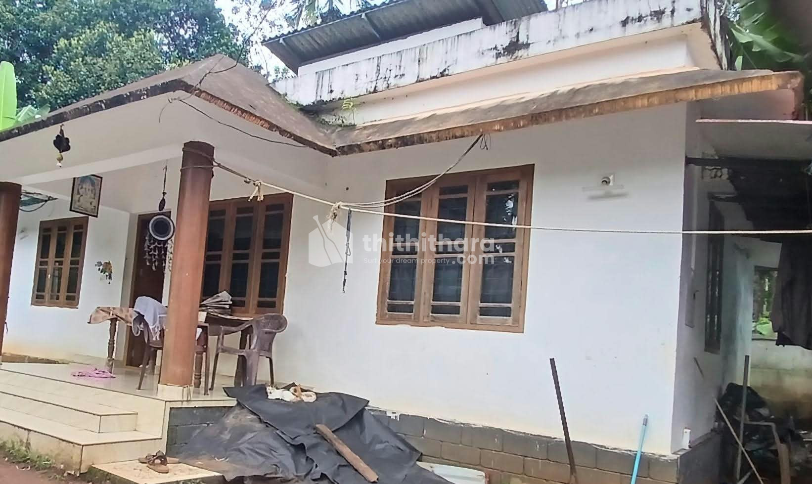 2BHK House For Sale In Wadakkanchery Thrissur