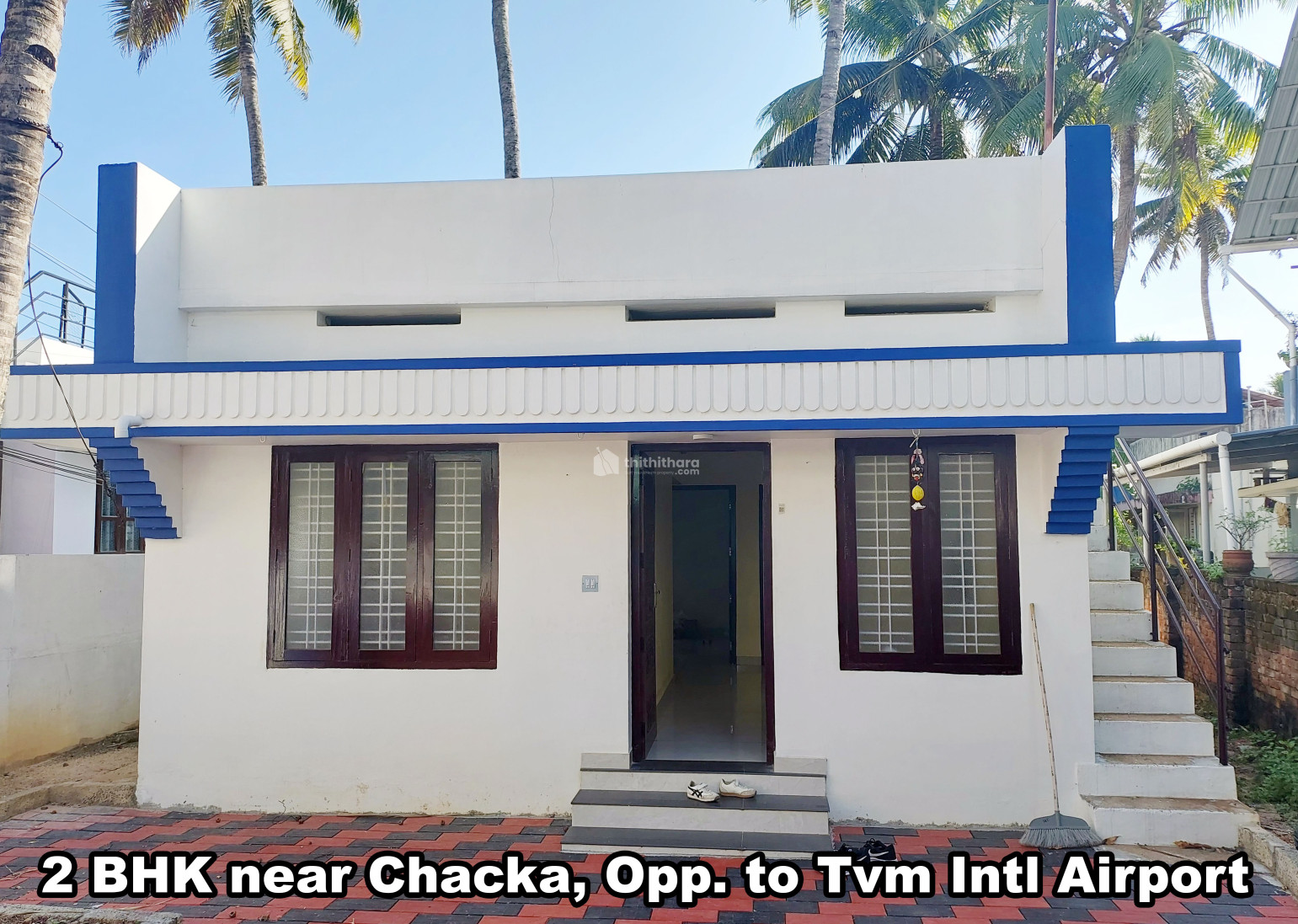 2BHK House For Rent In Karikkakom Thiruvananthapuram