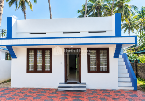 2BHK House For Rent In Karikkakom Thiruvananthapuram