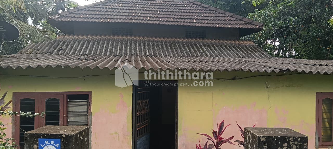 5 BHK House For Sale In ottappalam palakkad