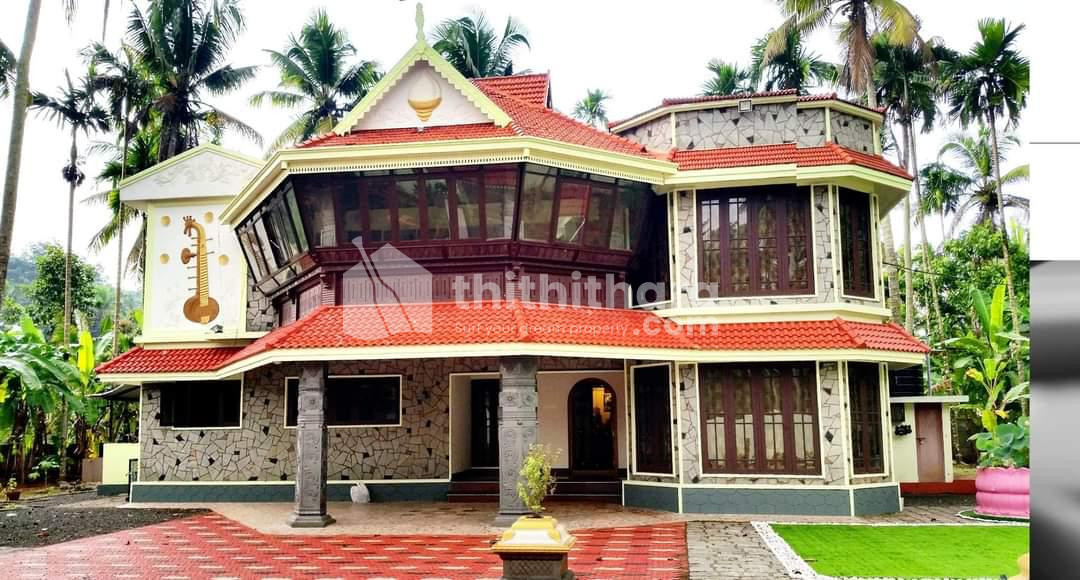 4BHK House For Sale In Chottanikkara Ernakulam