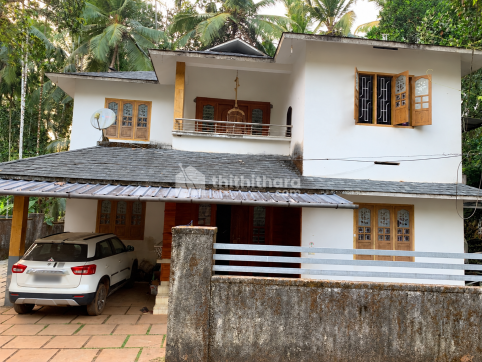 5BHK House For Sale In Kunnamangalam Kozhikode