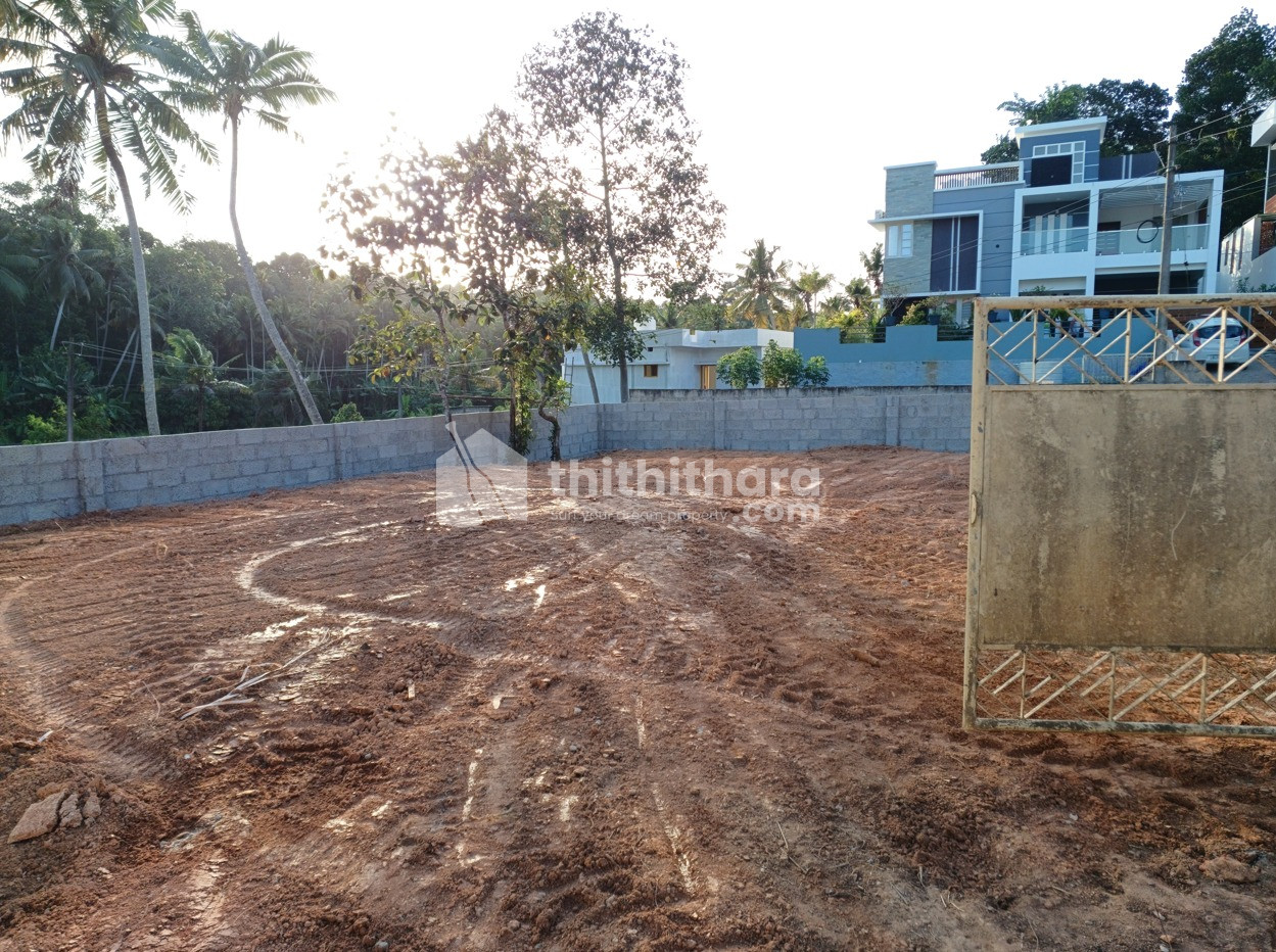 Land For Sale In Keraladithyapuram Thiruvananthapuram