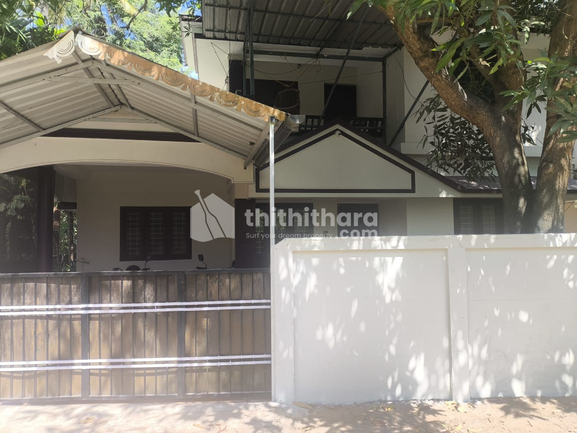 3 BHK House For Sale In Thriprayar Thrissur