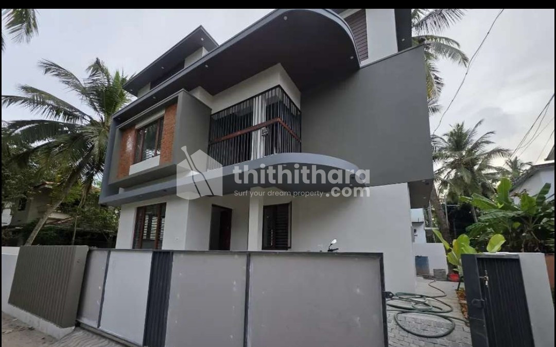 4BHK House For Sale In Easthill Kozhikode