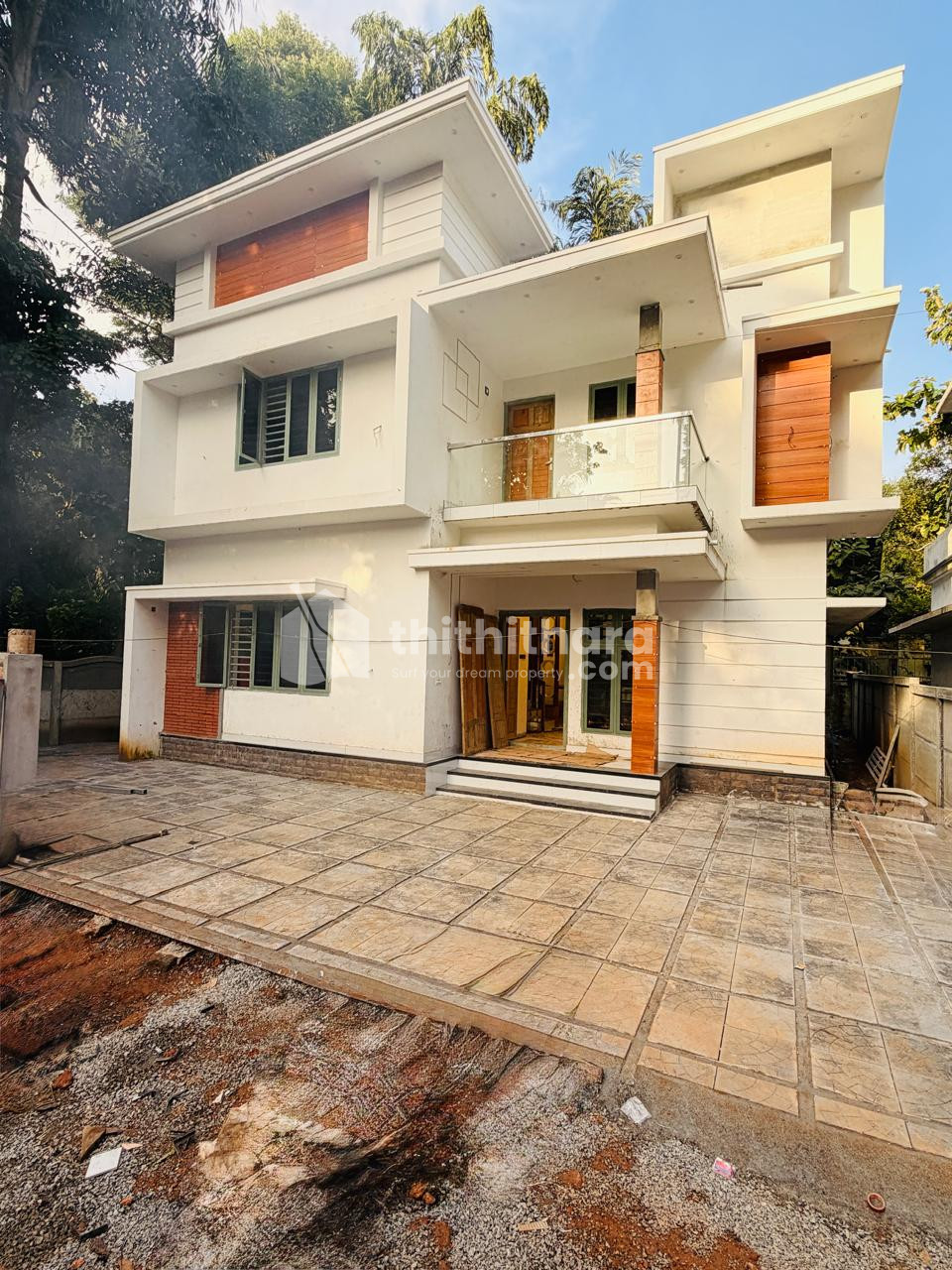  4BHK House For Sale In Mannuthy Thrissur