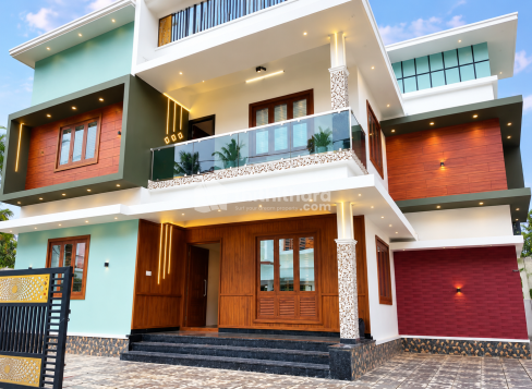 4 BHK House For Sale In Mannuthy Thrissur