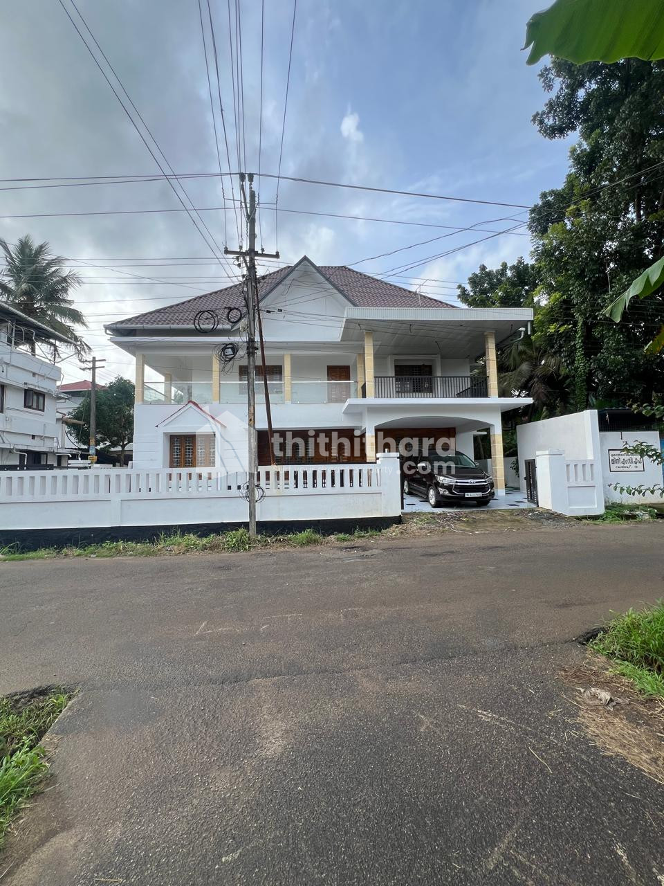 5BHK House For Sale In Thiroor  Thrissur
