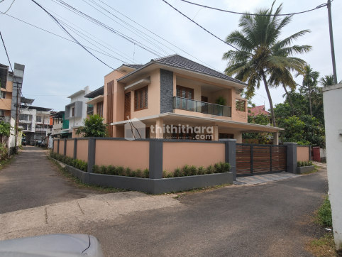 3BHK House For Sale In Thiruvambady Thrissur
