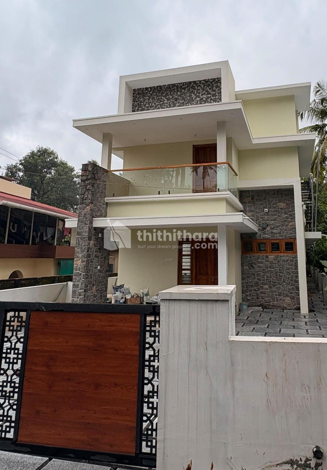  4BHK House For Sale In Cheroor Thrissur