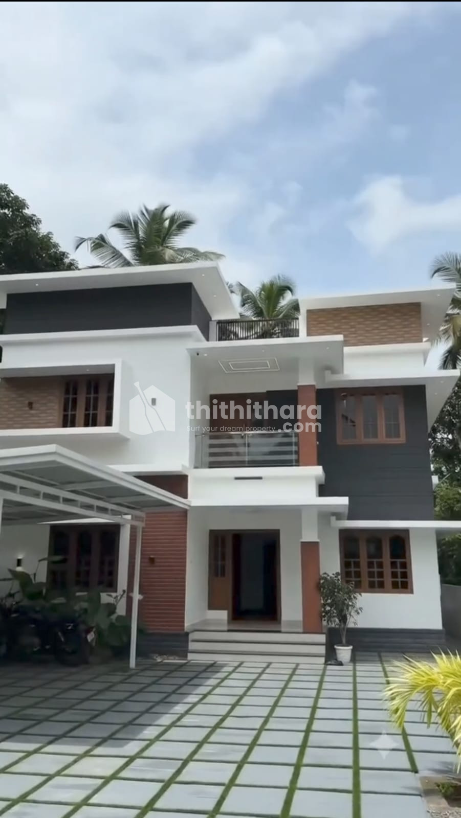 5BHK House For sale In Mulayam Centre Thrissur