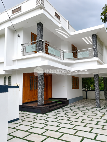 3BHK House For Sale in Kuttanellur  Thrissur
