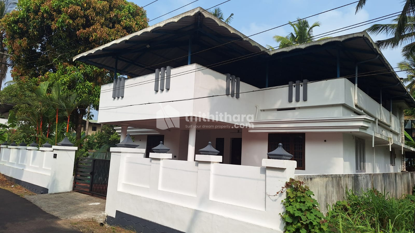3BHK House For Sale In Kuttanellur Thrissur