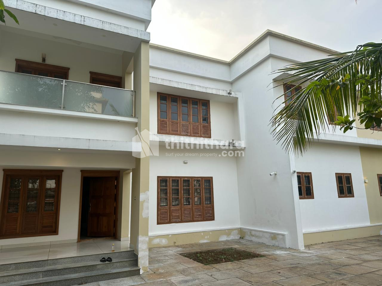  4BHK House For Sale In Kuttanellur Thrissur