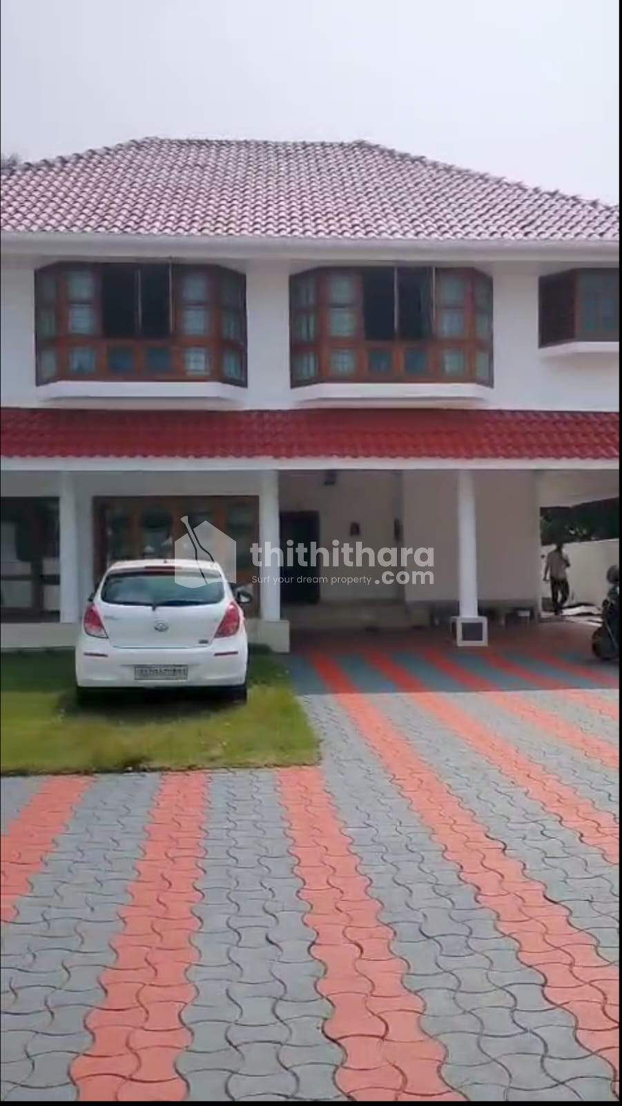 4BHK House For sale In patturaikkal Thrissur