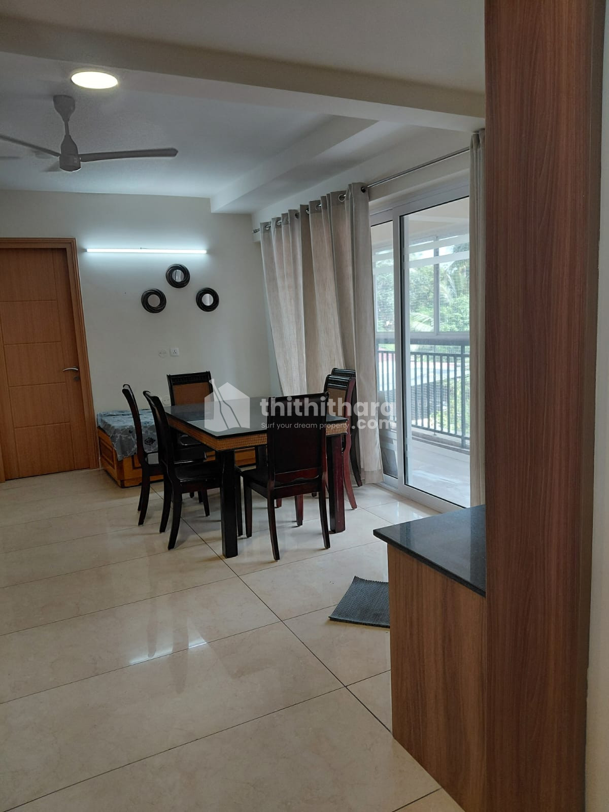 3BHK Flat For Sale In Poothole Thrissur
