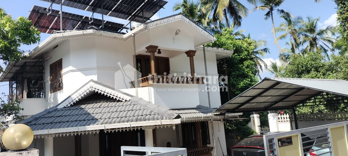 3BHK House For Sale In NGO Quaters Kozhikode