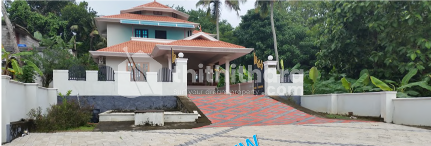 4BHK House For Sale In Aruvikkara Thiruvananthapuram