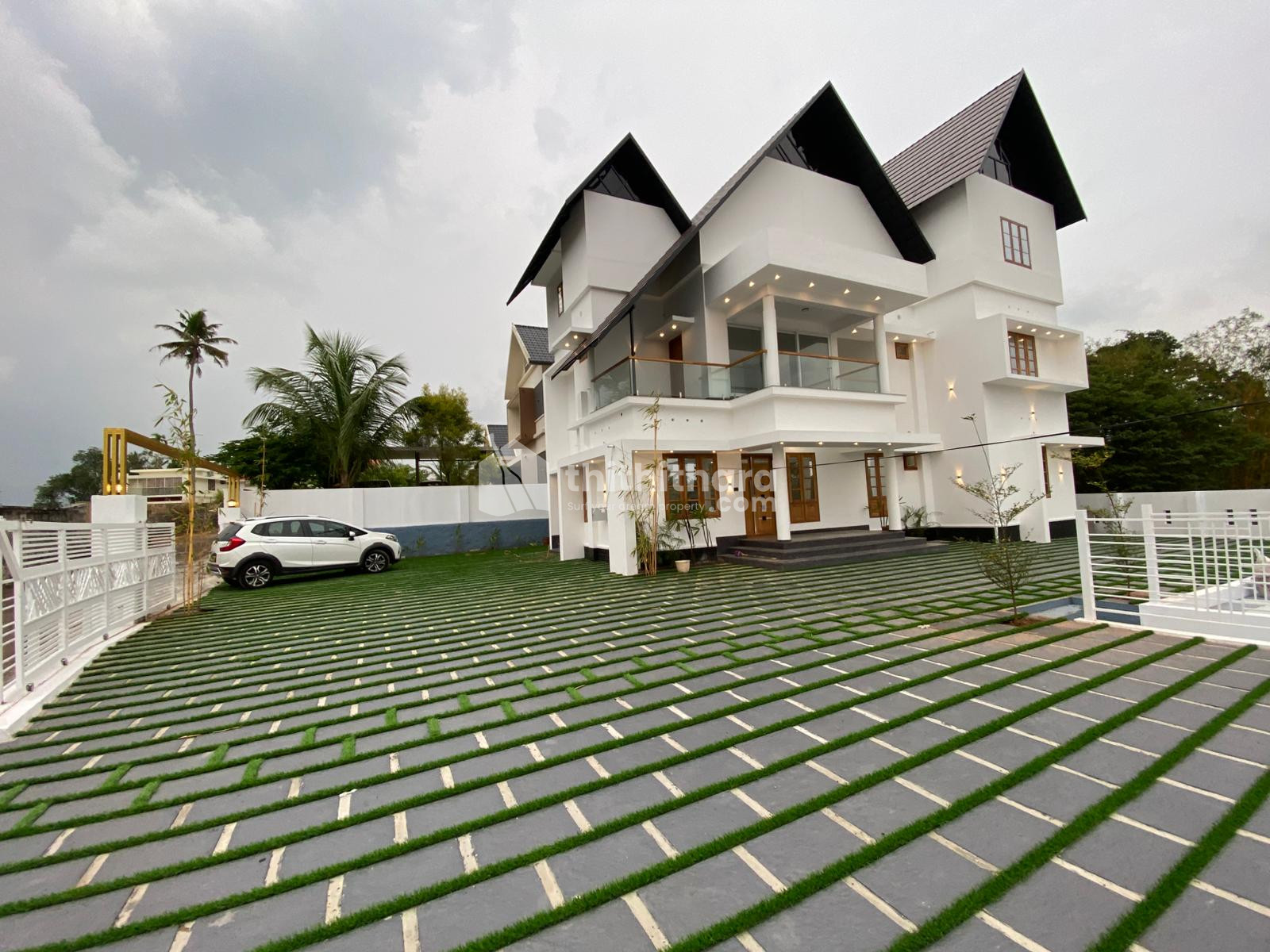 5 BHK House For Sale In  Changanassery, Kottayam