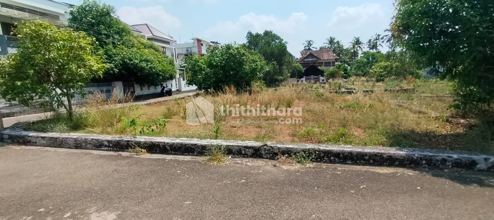 Land For Sale In Thalore  Thrissur