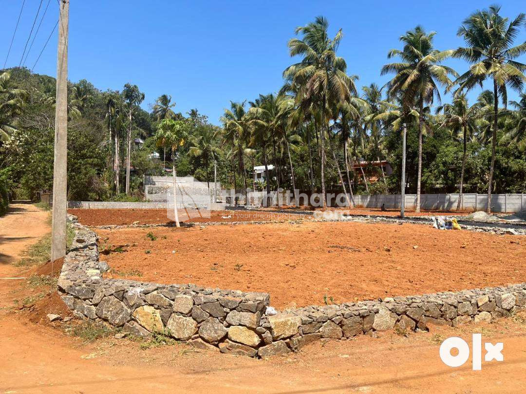  Land For Sale In Muthuvara Thrissur
