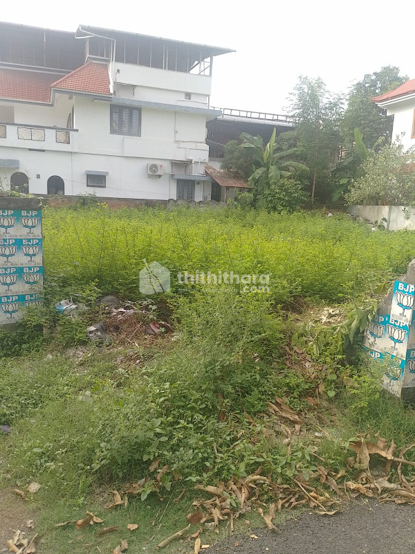 Land for Sale In Punkunnam Thrissur