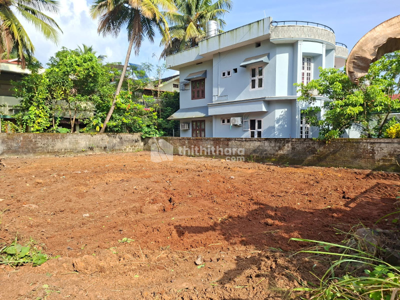  Land For Sale In Viyyur Thrissur