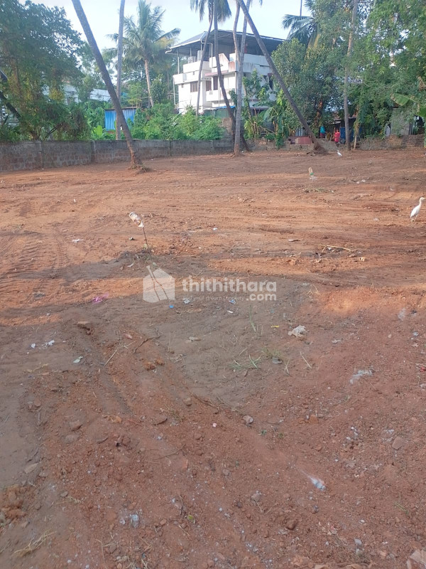 Residential plots for sale near kerala varma college, Kanattukara, Thrissur