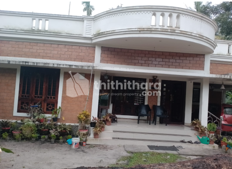3BHK House For Sale In Kommady Alappuzha