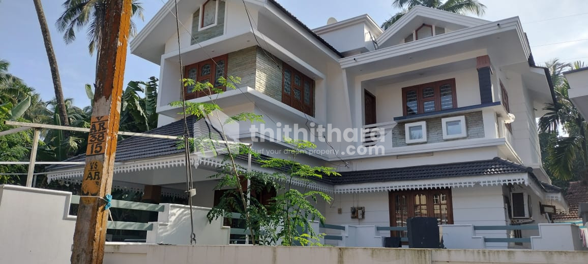Independent  House available for Sale in NGO quarters calicut, Kozhikode, Kozhikode