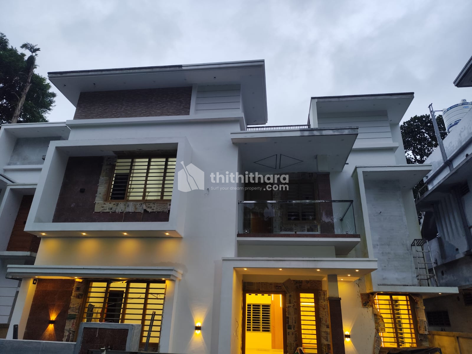 4BHK House For Sale In Mannuthy Thrissur