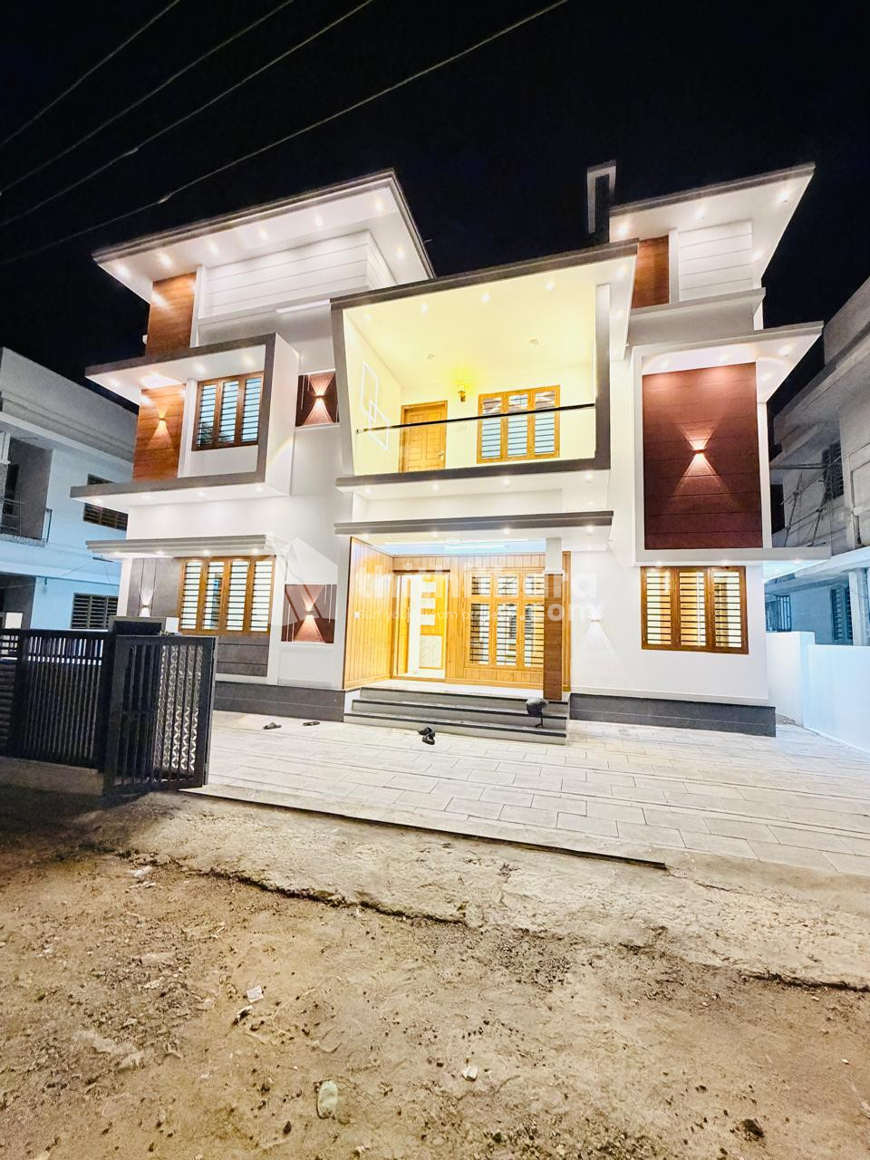  4BHK House For Sale In East Vellanikkara Thrissur