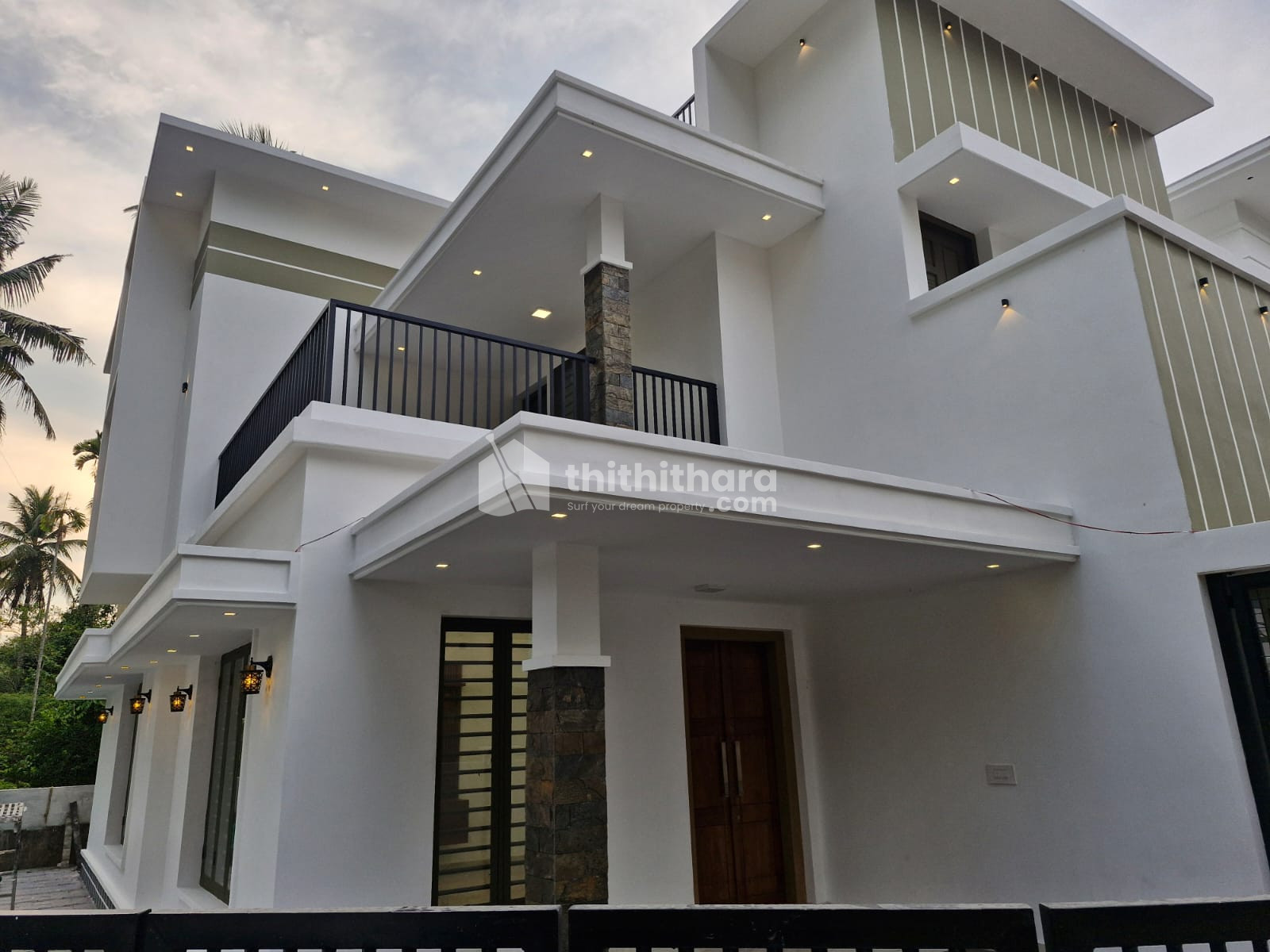  5BHK House For Sale In Mannuthy Thrissur