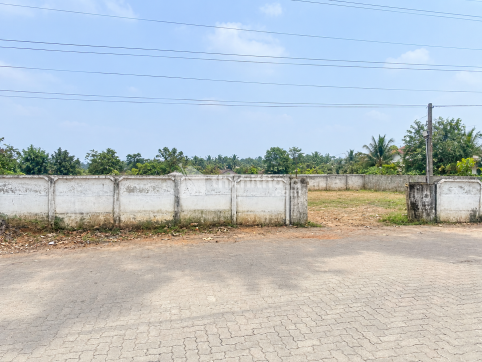 Land For Sale In Avenue Road Thrissur